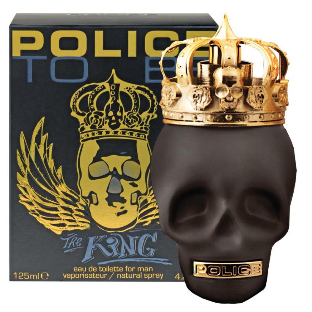 Police To King for Men  Eau de Toilette 125ml