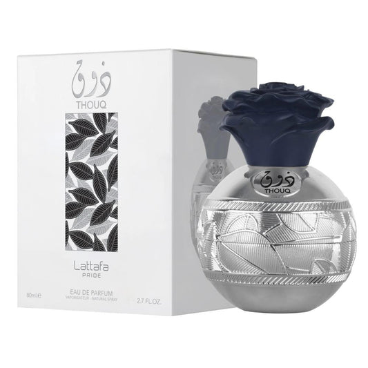 Lattafa PRIDE THOUQ  80ml EDP - UNISEX