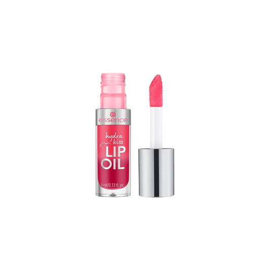 Essence Hydra kiss lip Oil 4ml No.03 Pink Champagne