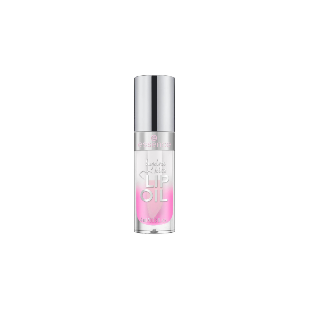 Essence Hydra kiss lip Oil 4ml No.01 kiss from a Rose