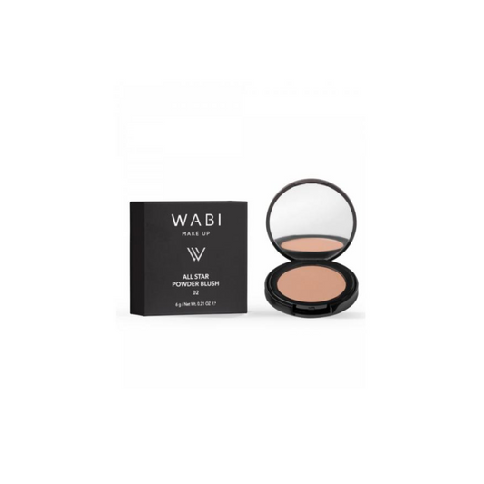 WABI ALL STAR POWDER BLUSH 02