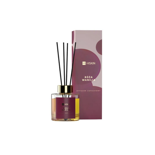 HISKIN Home  Fragrance Diffuser  Rose Vanilla Scent