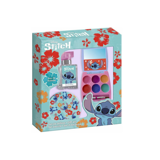 LORENAY Disney Stitch Beauty Gift Set