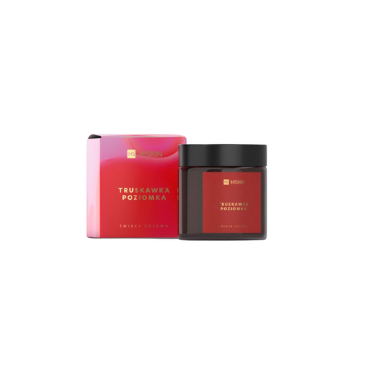 HISKIN Home Scented Candles  Red Fruits