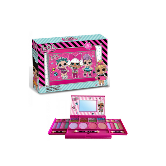 LORENAY Lol Beauty Surprise Makeup Palette