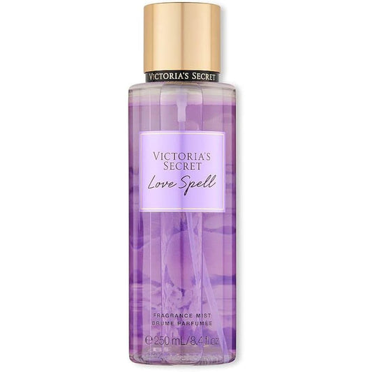 Victoria's Secret Love Spell Body Mist 250ml - New Design Bottle