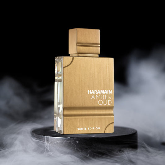 Al Haramain – Haramain Amber Oud White 60ml Unisex