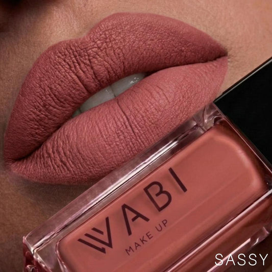 WABI MATTE  REVOLUTION - SASSY