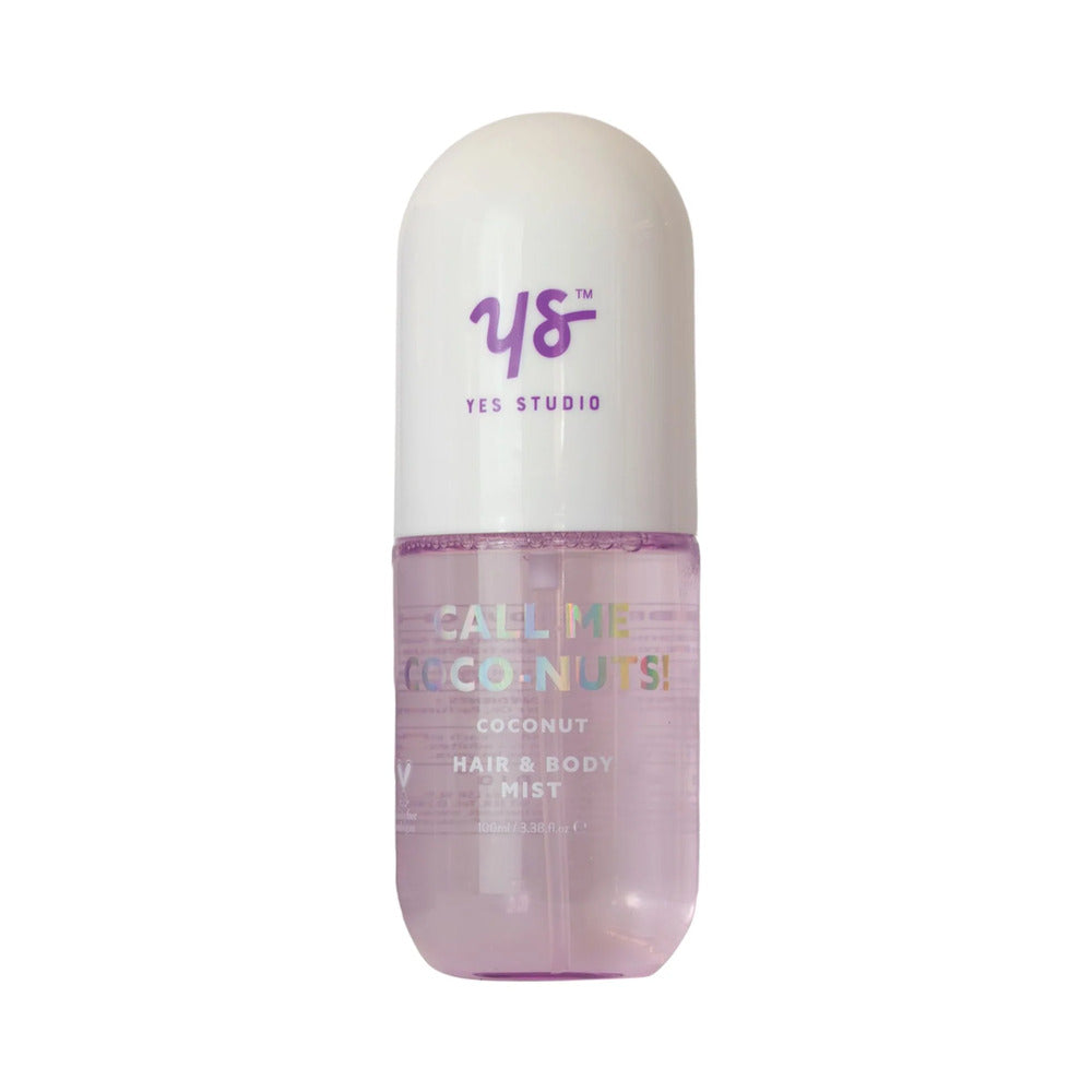 Yes Studio Hair & Body Mist - Call Me Coco-Nuts!