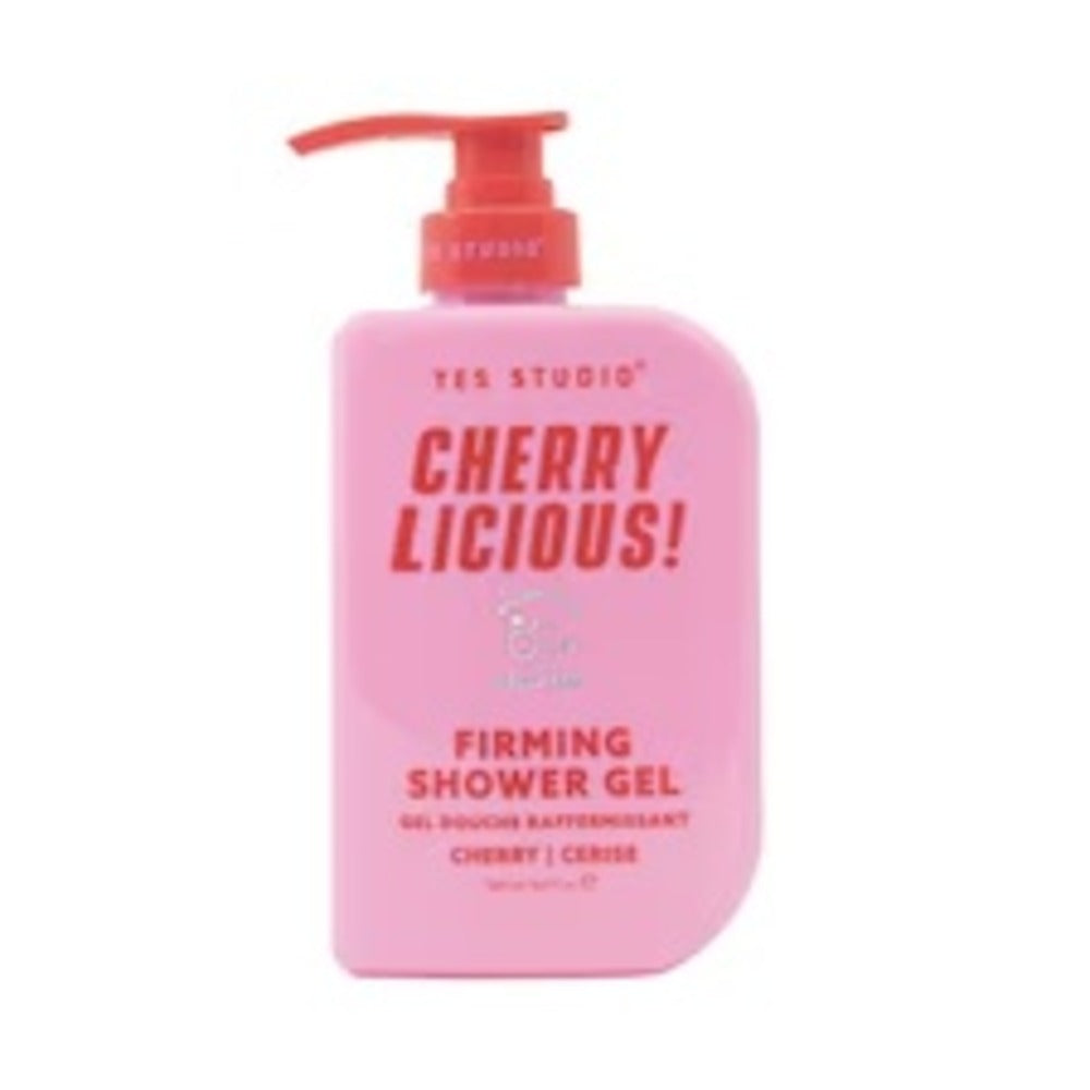 Yes Studio Cherry-Licious ! Firming Shower Gel