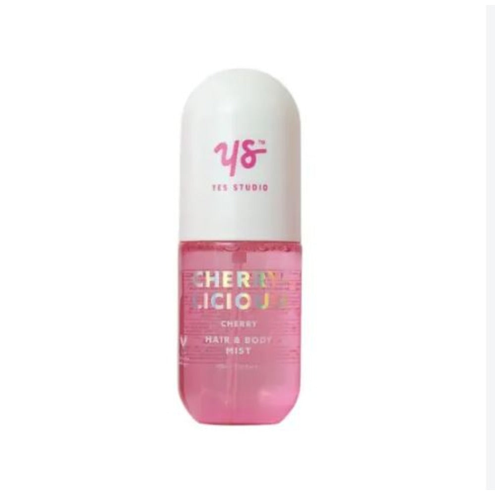 Yes Studio Hair & Body Mist - Cherry-licious!!