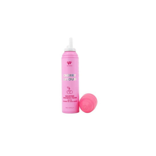 Yes Studio Cherry- Licious! Whipped Shower Foam