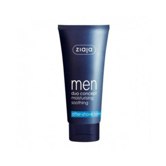 Ziaja Men Duo Concept Moisturising After Shave Balm 75ml