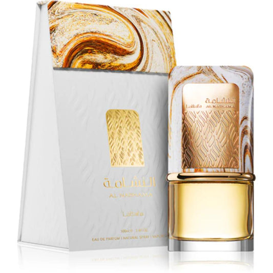 Lattafa AL NASHAMA EDP 100ML - UNISEX
