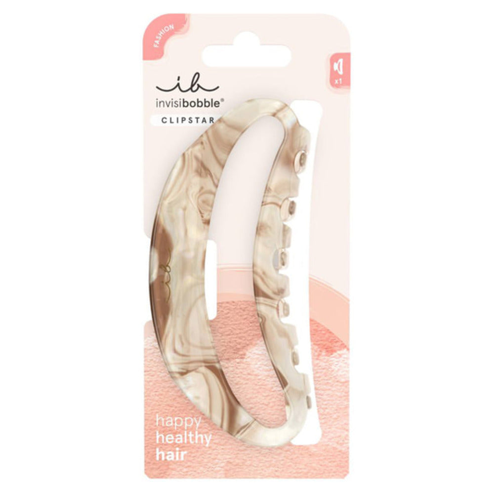 Invisibobble Clipstar Amber Glow