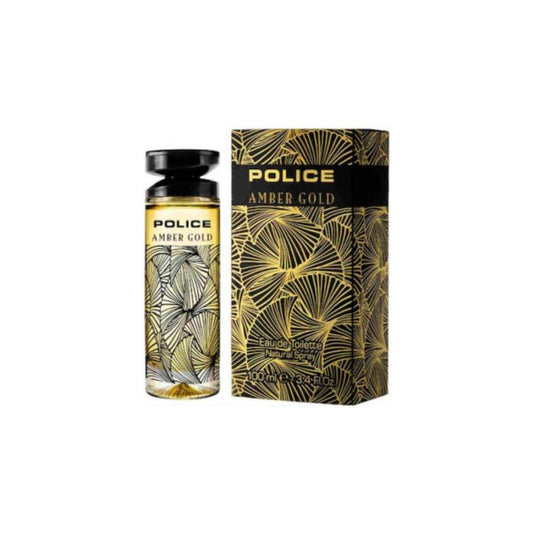 Police Amber Gold Eau de Toilette for Women  100ml