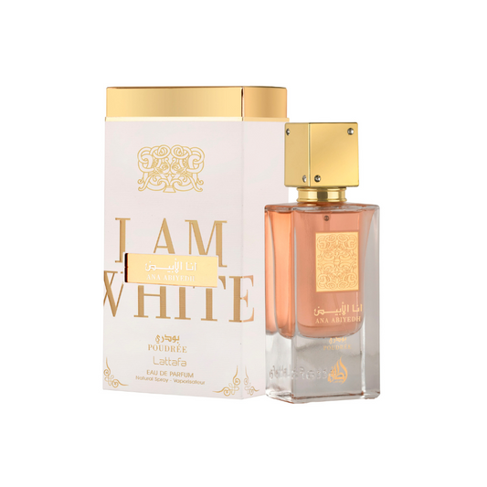 Lattafa Perfumes - ANA ABIYADH POUDREE Eau de Parfum 60ml