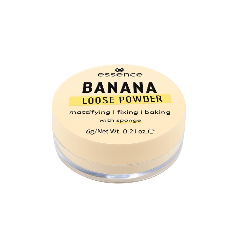 Essence Banana loose Powder