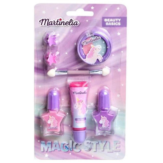 Martinelia  MAGIC STYLE Beauty Basic Set 7 pieces