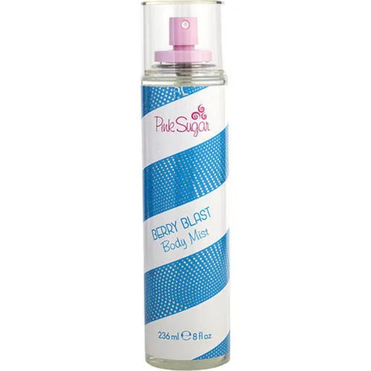 PINK SUGAR BODY MIST BERRY BLAST 236ML