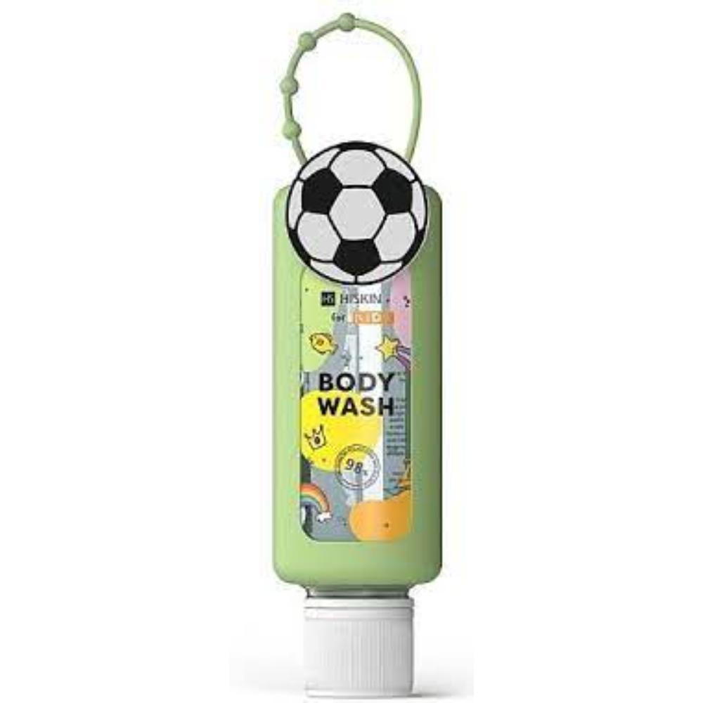 Hiskin  kids body wash BALL