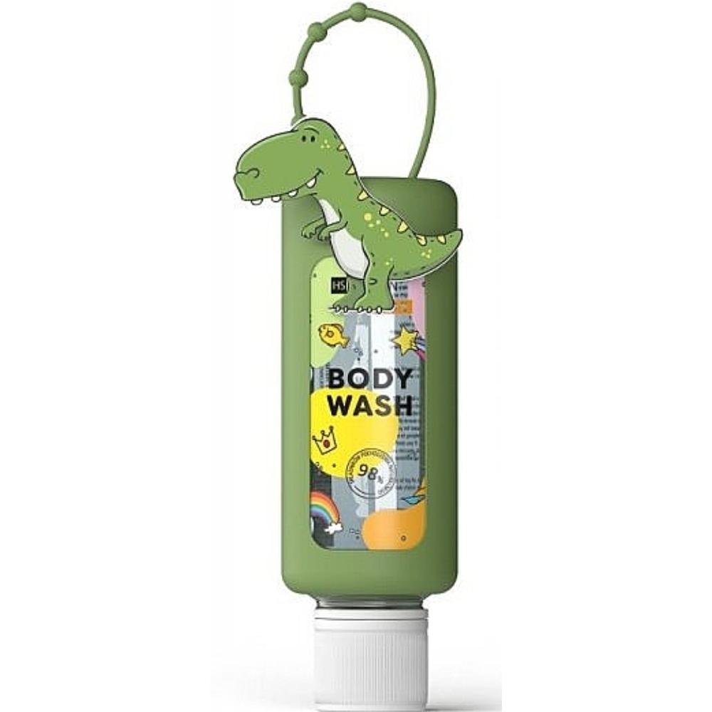 Hiskin  kids body wash DINO