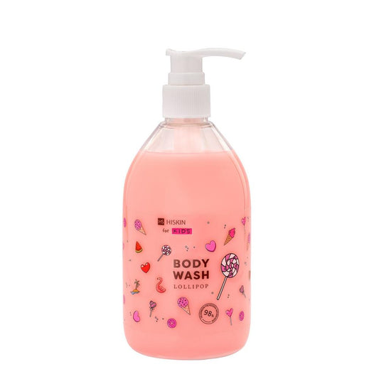 Hiskin - Kids Body wash Lollipop - 400ml