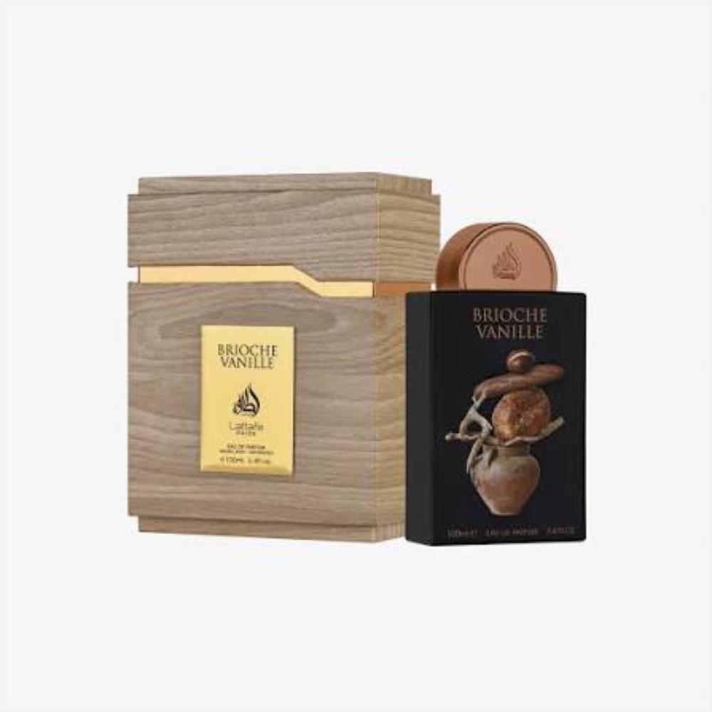 Lattafa Brioche Vanille 100ml EDP  - UNISEX