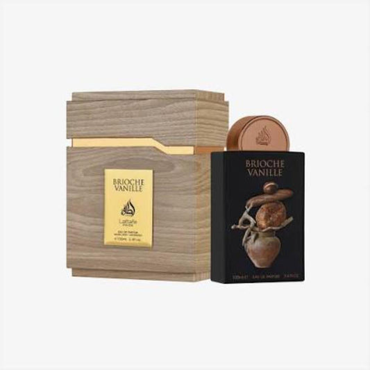 Lattafa Brioche Vanille 100ml EDP  - UNISEX