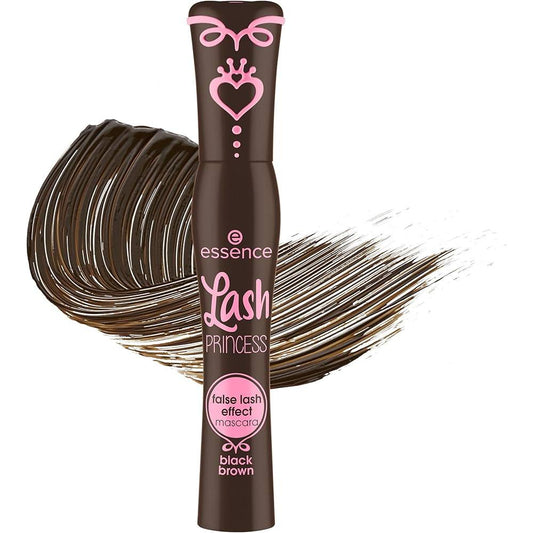 Essence Lash Princess False Lash Effect Mascara Brown 12ml