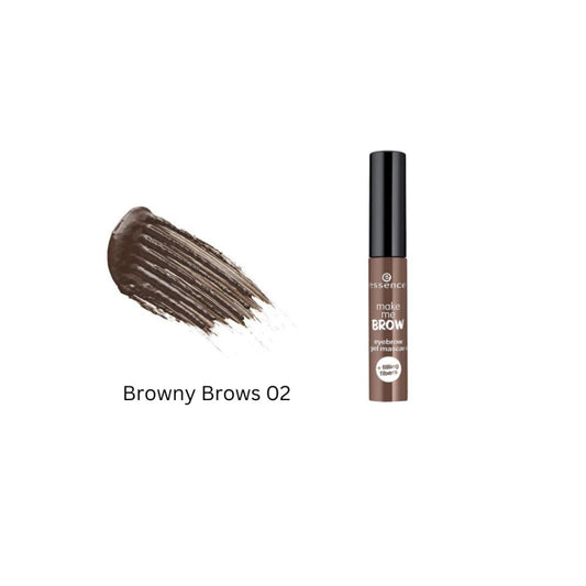 Essence Make me Brows -Browny brows No.2