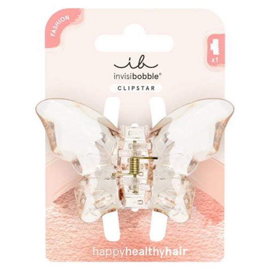 Invisibobble Clipstar Diamond Butterfly
