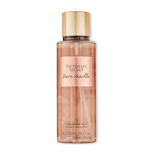 Victoria'S Secret Bare Vanilla Body Mist 250ml - New design Bottle