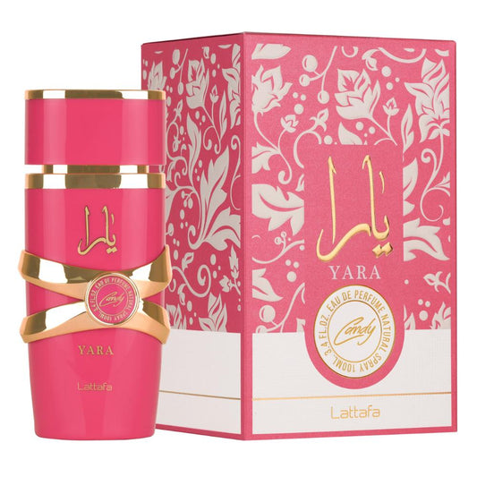 Lattafa Perfumes - YARA Candy for Women