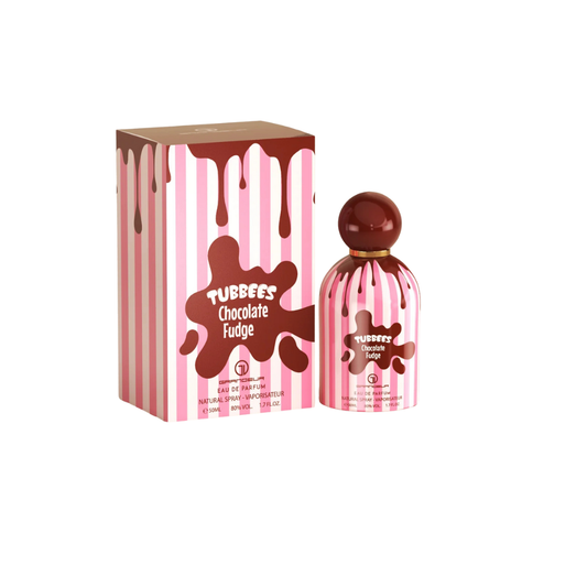 TUBBEES PERFUMES - CHOCOLATE FUDGE 50ml