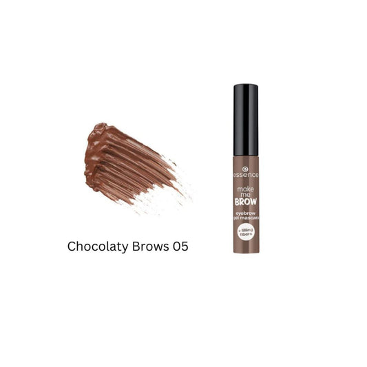 #5457 Essence Make me Brows -Chocolaty brows No.5