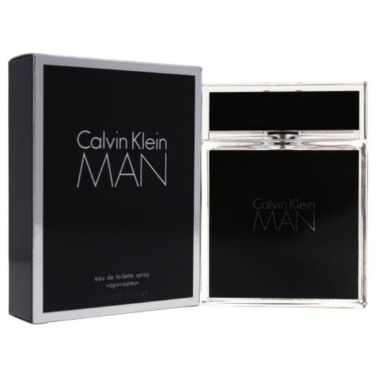 Calvin Klein MAN Eau de Toilette 100ml
