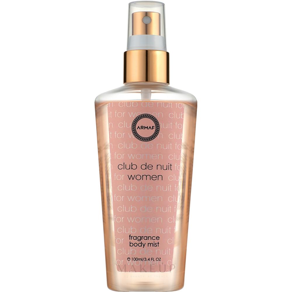 Armaf Club de Nuit Women Body Mist 250ml - Fragrances - Cosmetics ...