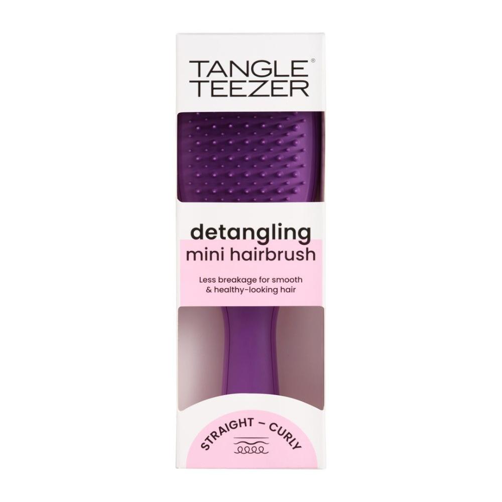 Tangle Teezer Detangling Mini Purple