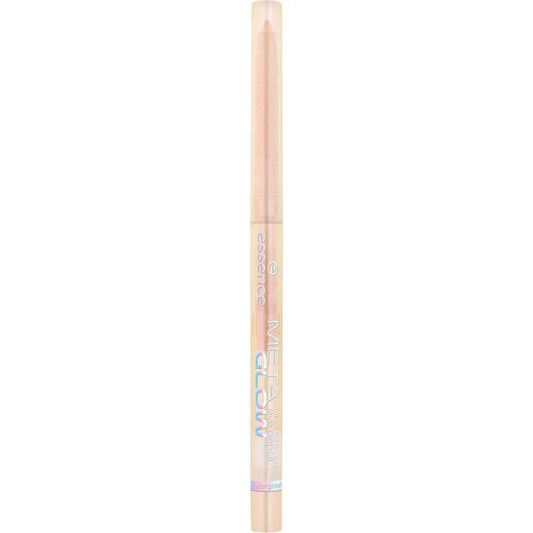 Essence Meta Glow Duo Chrome Eye Pencil 01 Chromatic Love