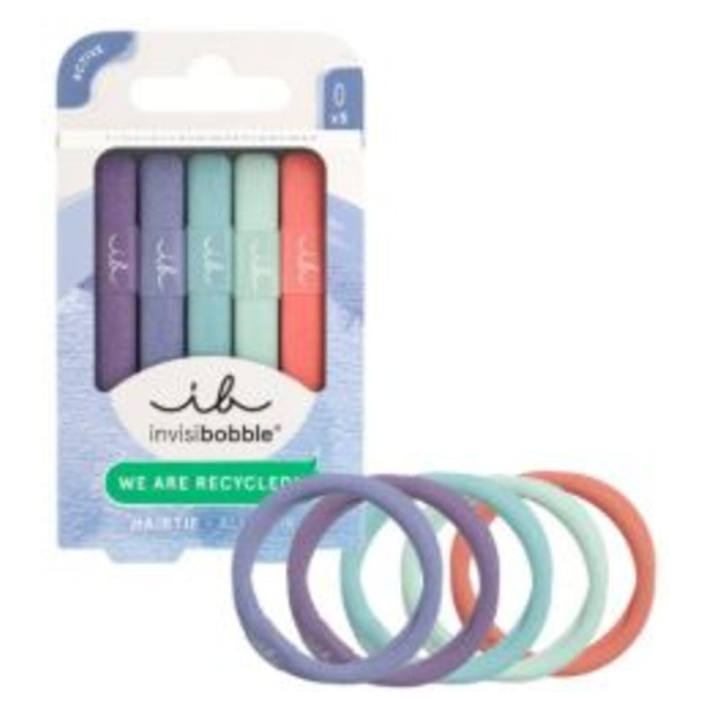 Invisibobble Hair Tie Earth Multicolor