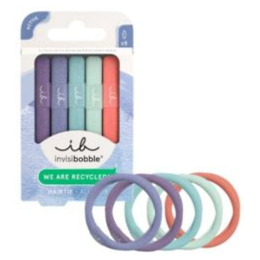 Invisibobble Hair Tie Earth Multicolor
