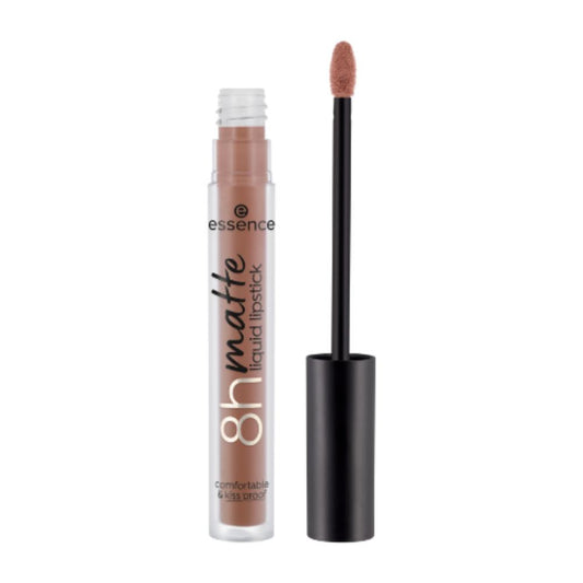 Essence 8H Matte Liquid Lipstick No.01 Cinnamon Spice