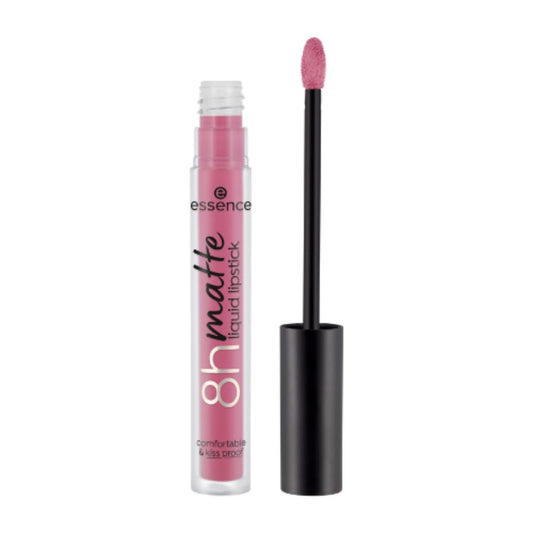 Essence 8H Matte Liquid Lipstick No.05 Pink Blush