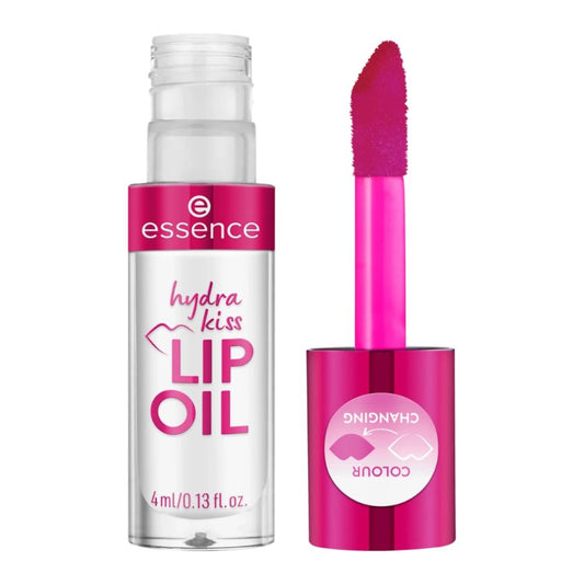 Essence Hydra kiss lip Oil 4ml No.06 Cranberry is Back