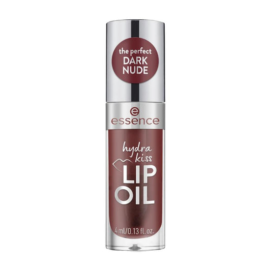 Essence Hydra kiss lip Oil 4ml No.08 Mocha Glow
