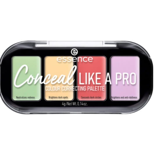 Essence Conceal like a Pro - Colour correcting palette