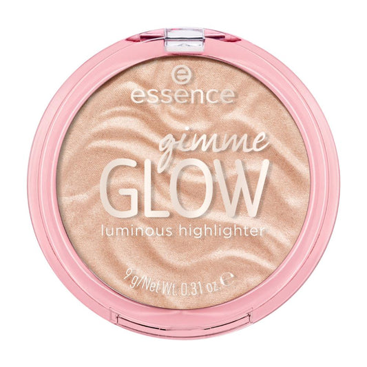 #4699 Essence Gimme Glow Luminous Highlighter - 10 Glowy Champagne