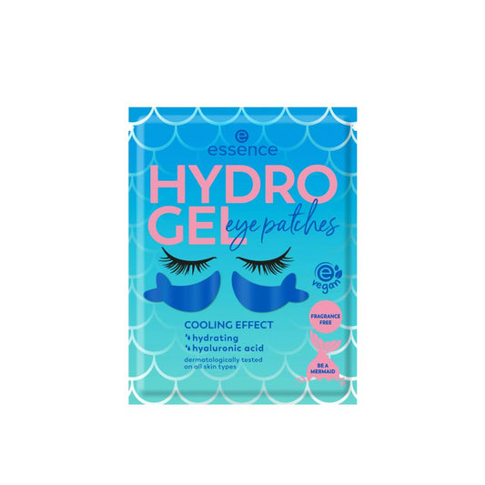 #1463 Essence Hydro Gel Eye Patches 03 - I am Mermaid 1 pair