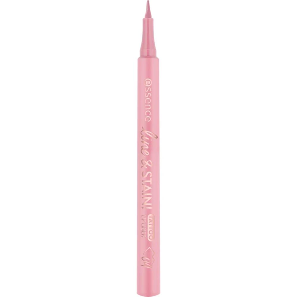 Essence Lip Liner Tattoo Line n'Stain 04